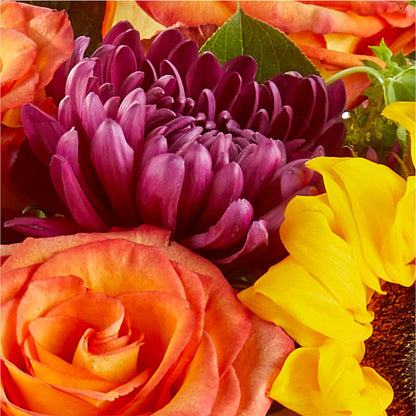 Nature Walk Bouquet – DEE'S FLORAL & DESIGNS, Fairmont MN