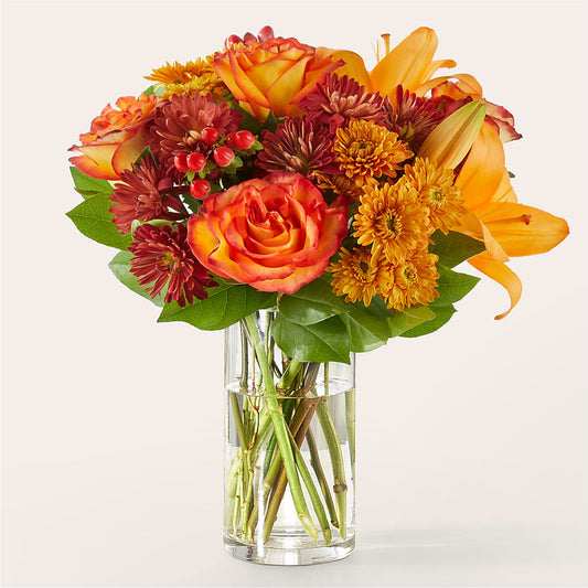 Autumnal Aroma Bouquet – DEE'S FLORAL & DESIGNS, Fairmont MN