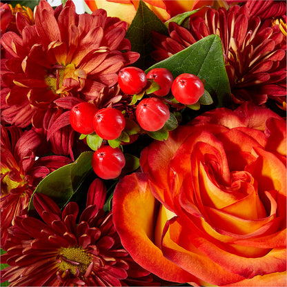 Autumnal Aroma Bouquet – DEE'S FLORAL & DESIGNS, Fairmont MN