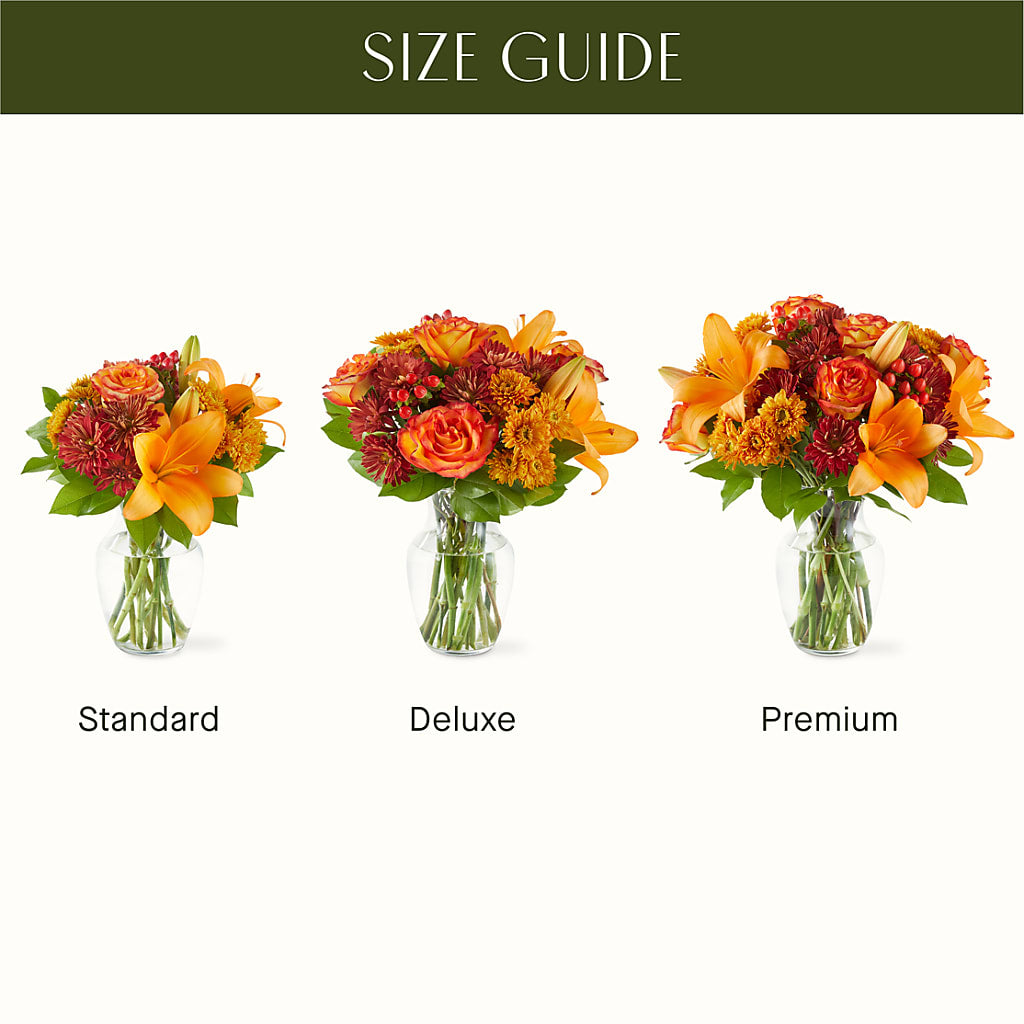 Autumnal Aroma Bouquet – DEE'S FLORAL & DESIGNS, Fairmont MN