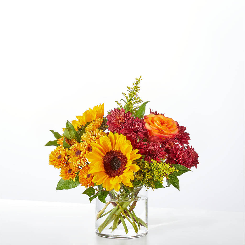 Flannel Scarf Bouquet – DEE'S FLORAL & DESIGNS, Fairmont MN