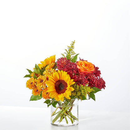 Flannel Scarf Bouquet – DEE'S FLORAL & DESIGNS, Fairmont MN
