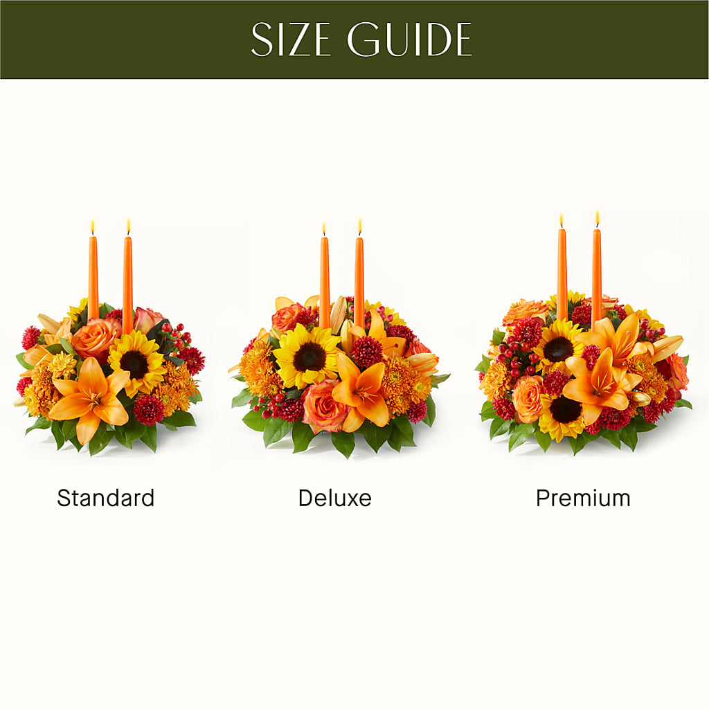Grateful Centerpiece – DEE'S FLORAL & DESIGNS, Fairmont MN