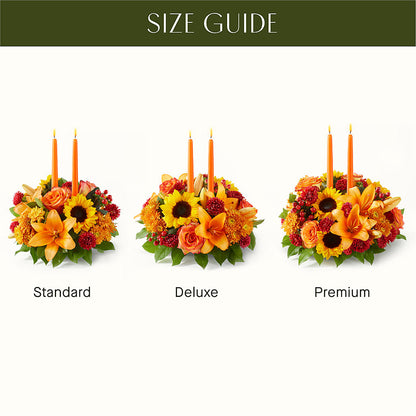 Grateful Centerpiece – DEE'S FLORAL & DESIGNS, Fairmont MN