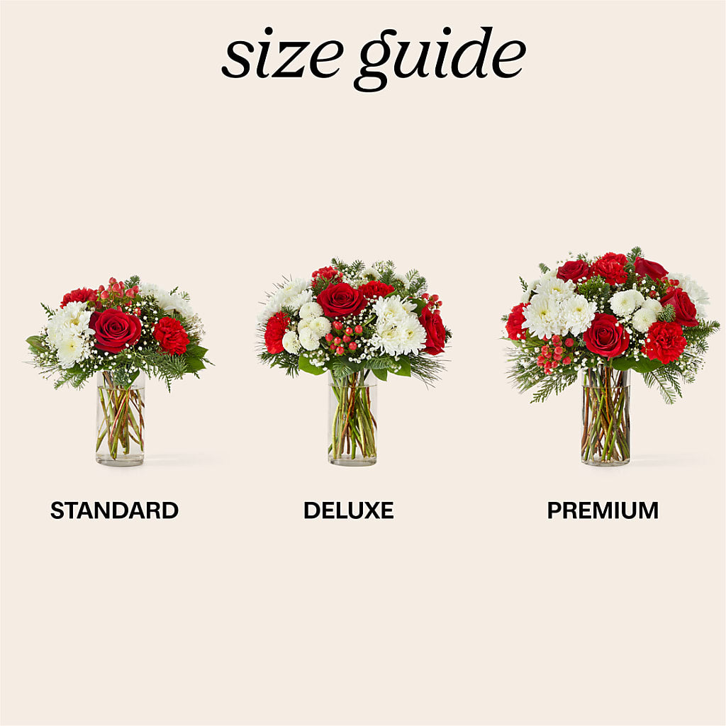 Chance of Flurries Bouquet – DEE'S FLORAL & DESIGNS, Fairmont MN
