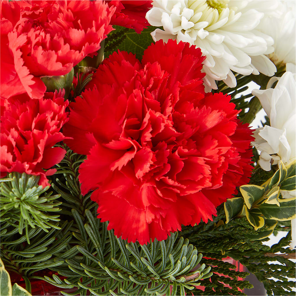 Christmas Market Bouquet – DEE'S FLORAL & DESIGNS, Fairmont MN