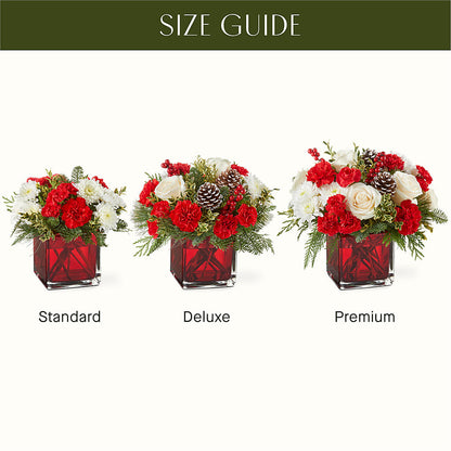 Christmas Market Bouquet – DEE'S FLORAL & DESIGNS, Fairmont MN