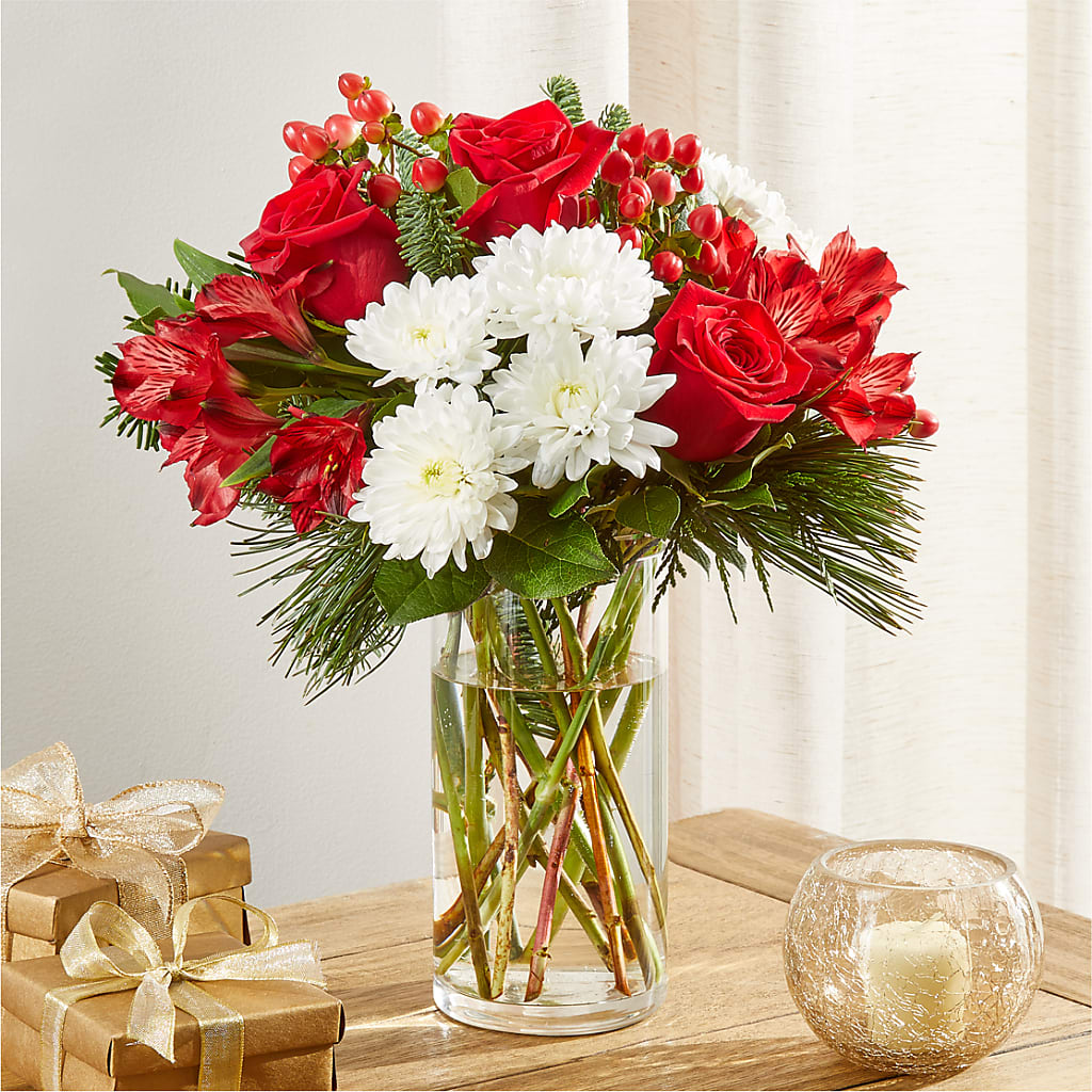 Letters to Santa Bouquet – DEE'S FLORAL & DESIGNS, Fairmont MN