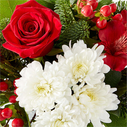 Letters to Santa Bouquet – DEE'S FLORAL & DESIGNS, Fairmont MN