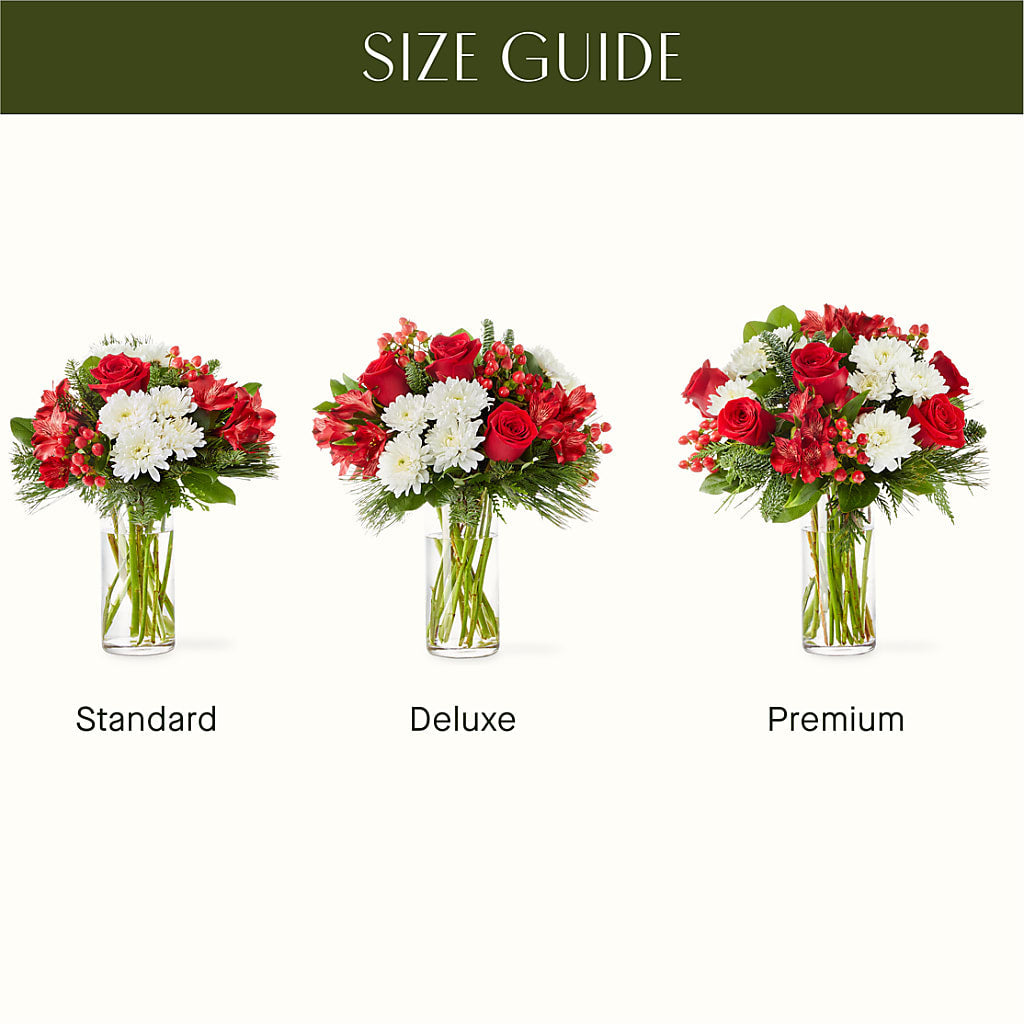 Letters to Santa Bouquet – DEE'S FLORAL & DESIGNS, Fairmont MN