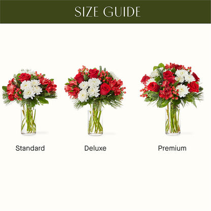 Letters to Santa Bouquet – DEE'S FLORAL & DESIGNS, Fairmont MN