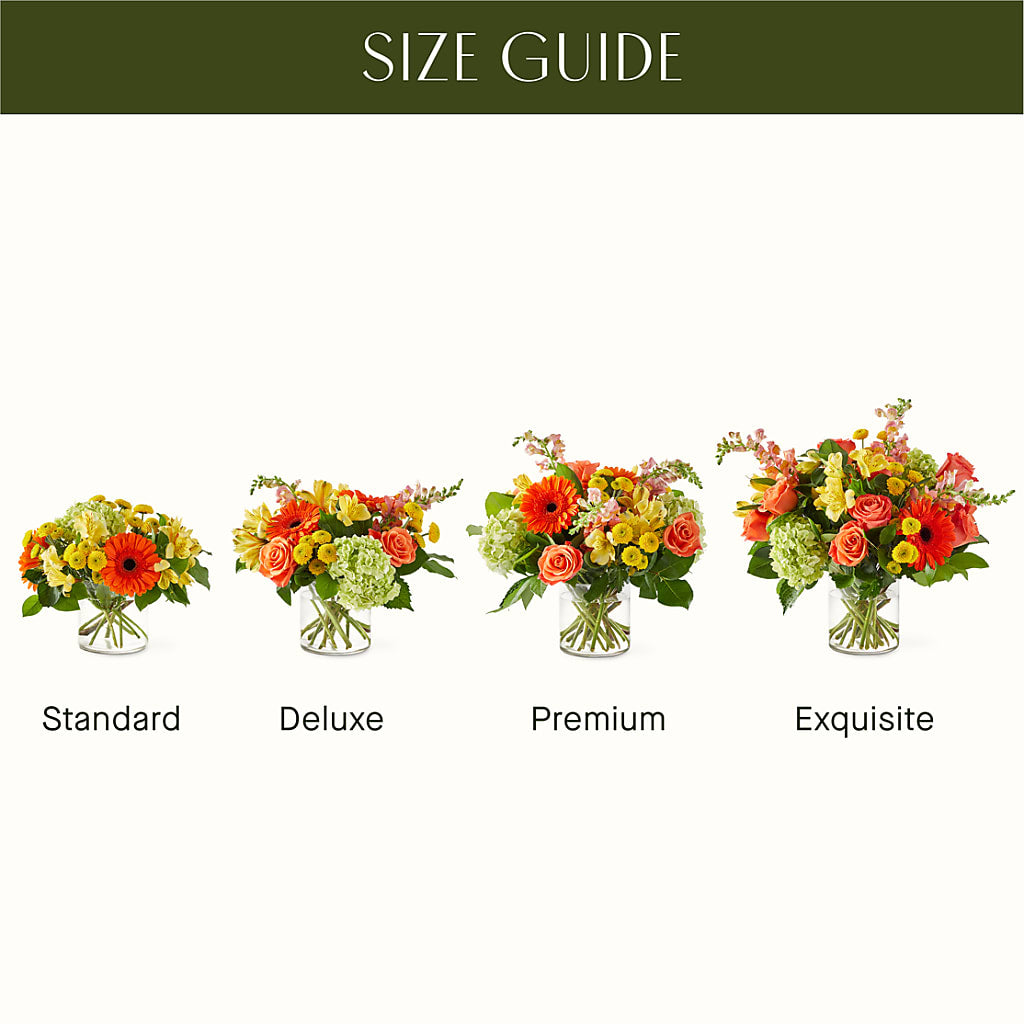 Autumn Sunshine Bouquet – DEE'S FLORAL & DESIGNS, Fairmont MN