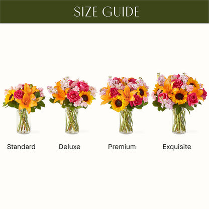 In Full Swing Bouquet – DEE'S FLORAL & DESIGNS, Fairmont MN