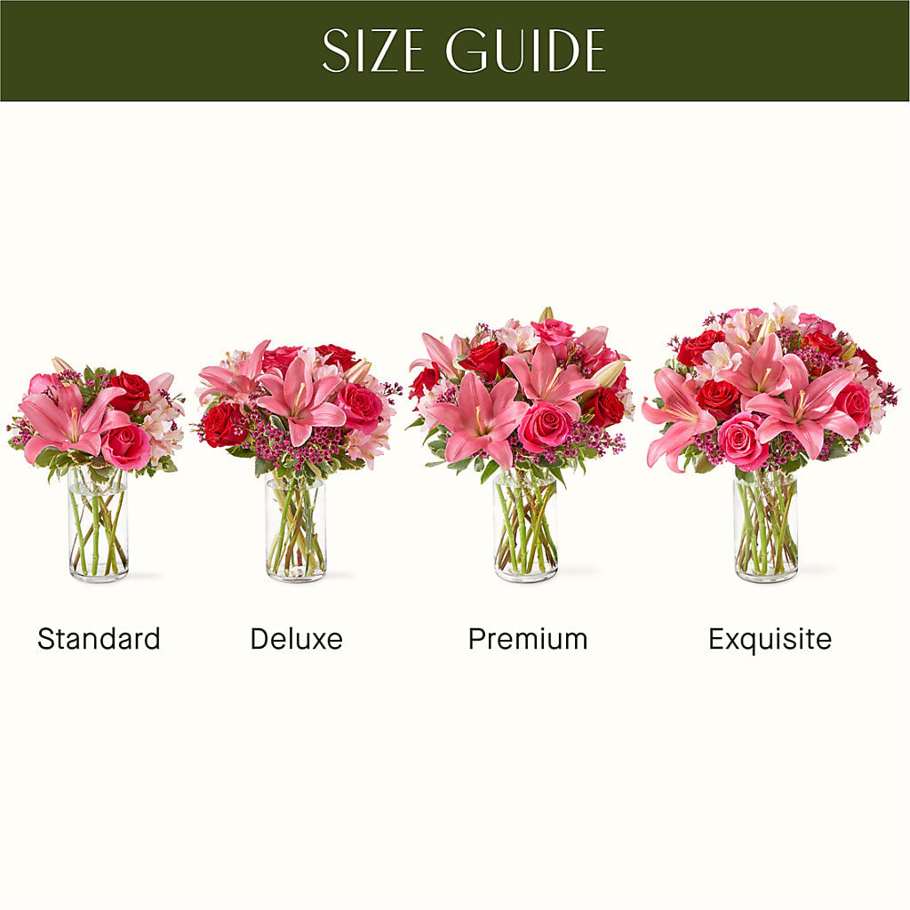 Lucky in Love Bouquet – DEE'S FLORAL & DESIGNS, Fairmont MN