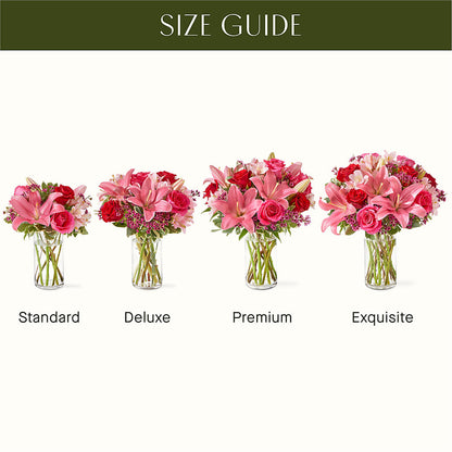 Lucky in Love Bouquet – DEE'S FLORAL & DESIGNS, Fairmont MN