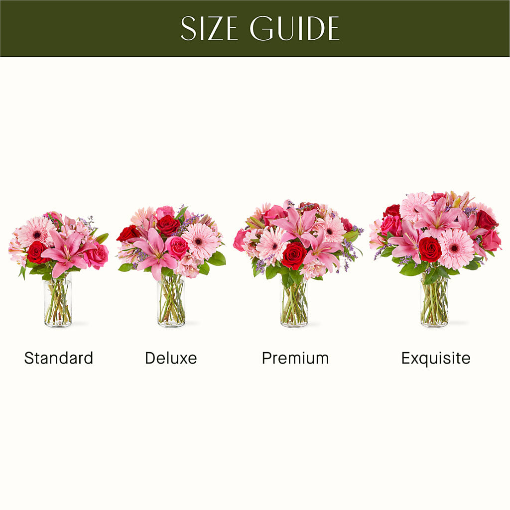 Lots of Love Bouquet – DEE'S FLORAL & DESIGNS, Fairmont MN