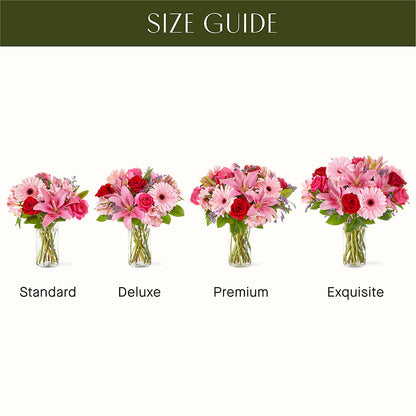 Lots of Love Bouquet – DEE'S FLORAL & DESIGNS, Fairmont MN