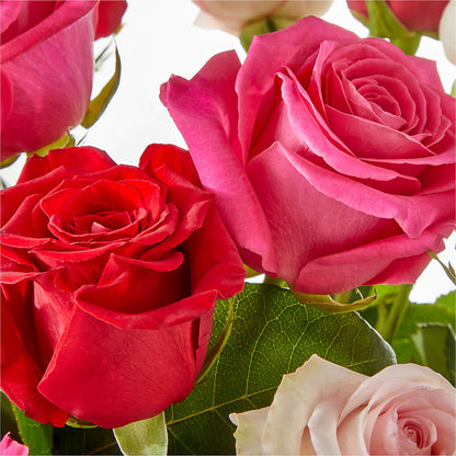 Charming Rose Bouquet – DEE'S FLORAL & DESIGNS, Fairmont MN