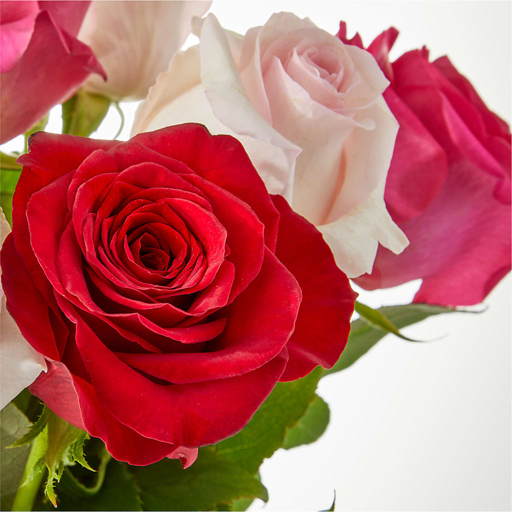 Charming Rose Bouquet – DEE'S FLORAL & DESIGNS, Fairmont MN