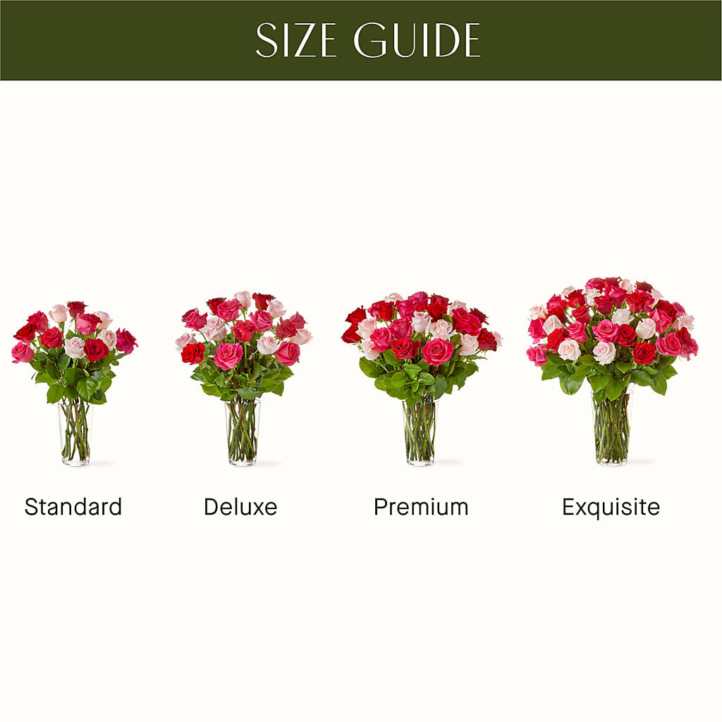 Charming Rose Bouquet – DEE'S FLORAL & DESIGNS, Fairmont MN