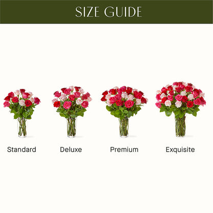 Charming Rose Bouquet – DEE'S FLORAL & DESIGNS, Fairmont MN
