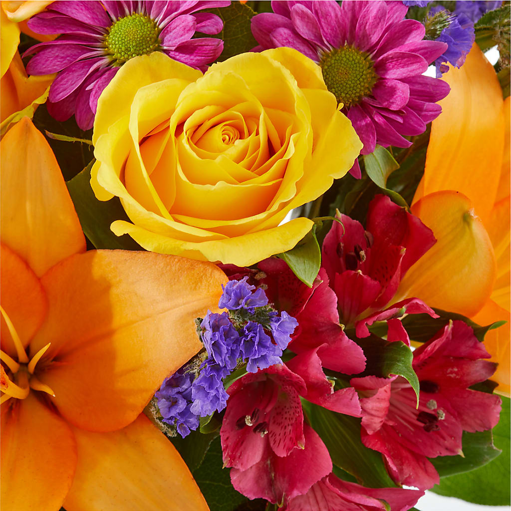 Colorful Visions Bouquet – DEE'S FLORAL & DESIGNS, Fairmont MN