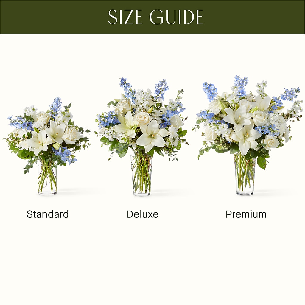 Peace of Mind Bouquet – DEE'S FLORAL & DESIGNS, Fairmont MN