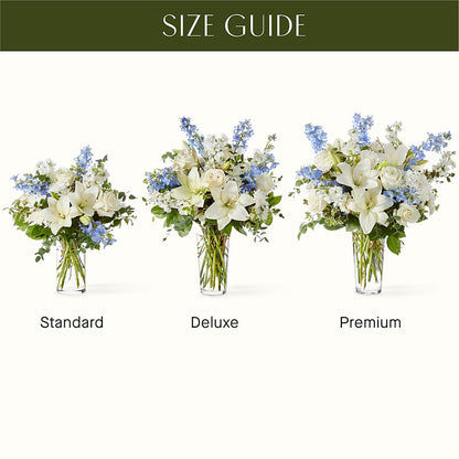Peace of Mind Bouquet – DEE'S FLORAL & DESIGNS, Fairmont MN