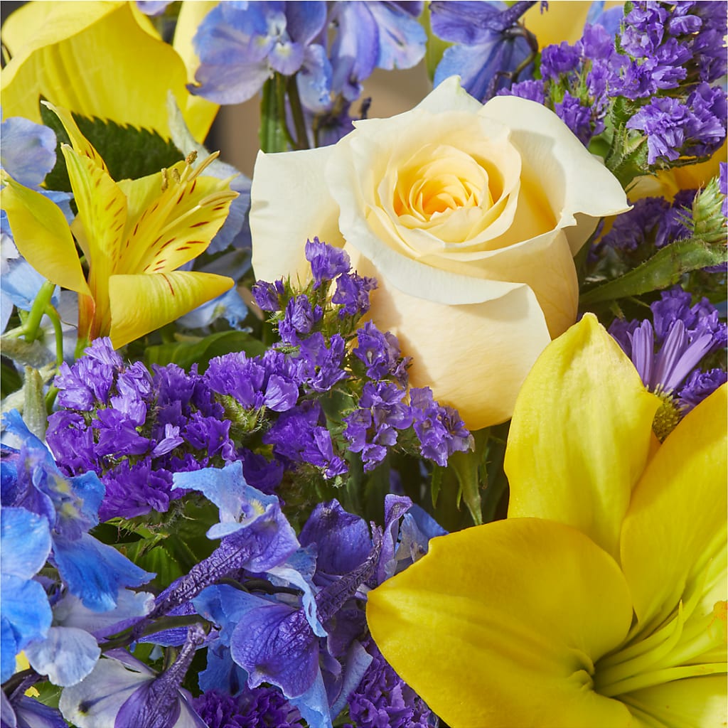 Limoncello Bouquet – DEE'S FLORAL & DESIGNS, Fairmont MN
