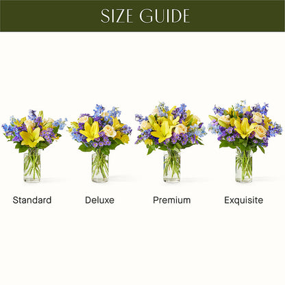 Limoncello Bouquet – DEE'S FLORAL & DESIGNS, Fairmont MN