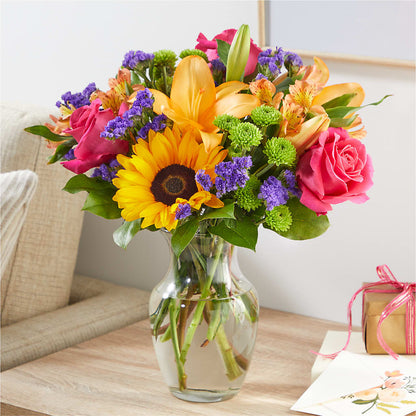 Joyful Bouquet – DEE'S FLORAL & DESIGNS, Fairmont MN