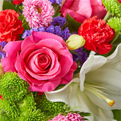 Quality Time Bouquet – DEE'S FLORAL & DESIGNS, Fairmont MN
