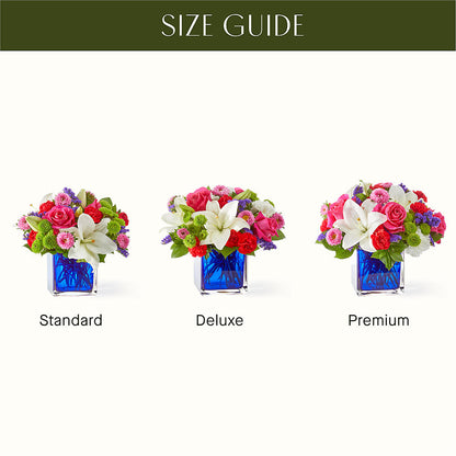 Quality Time Bouquet – DEE'S FLORAL & DESIGNS, Fairmont MN