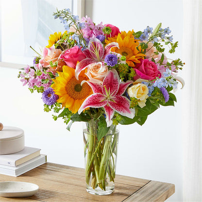 Dreamy Meadows Bouquet – DEE'S FLORAL & DESIGNS, Fairmont MN