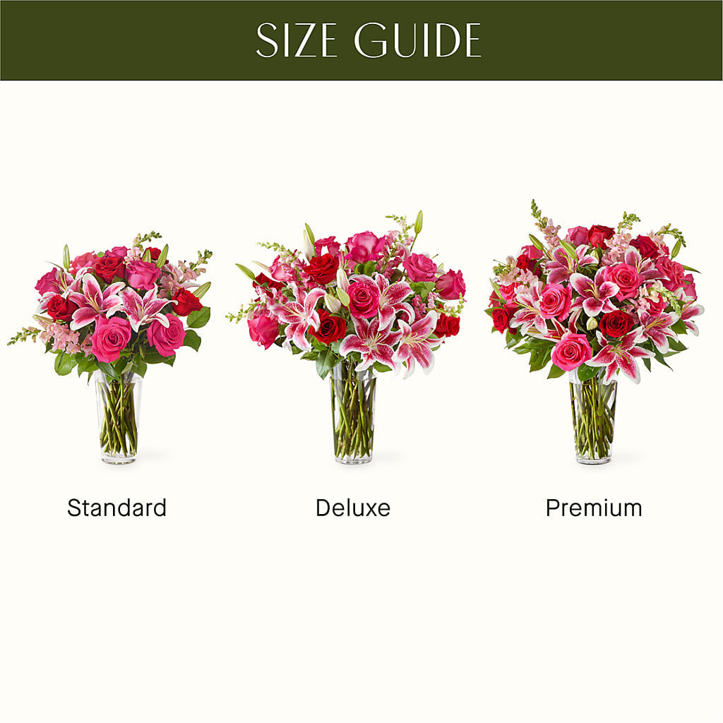 Always You Bouquet – DEE'S FLORAL & DESIGNS, Fairmont MN