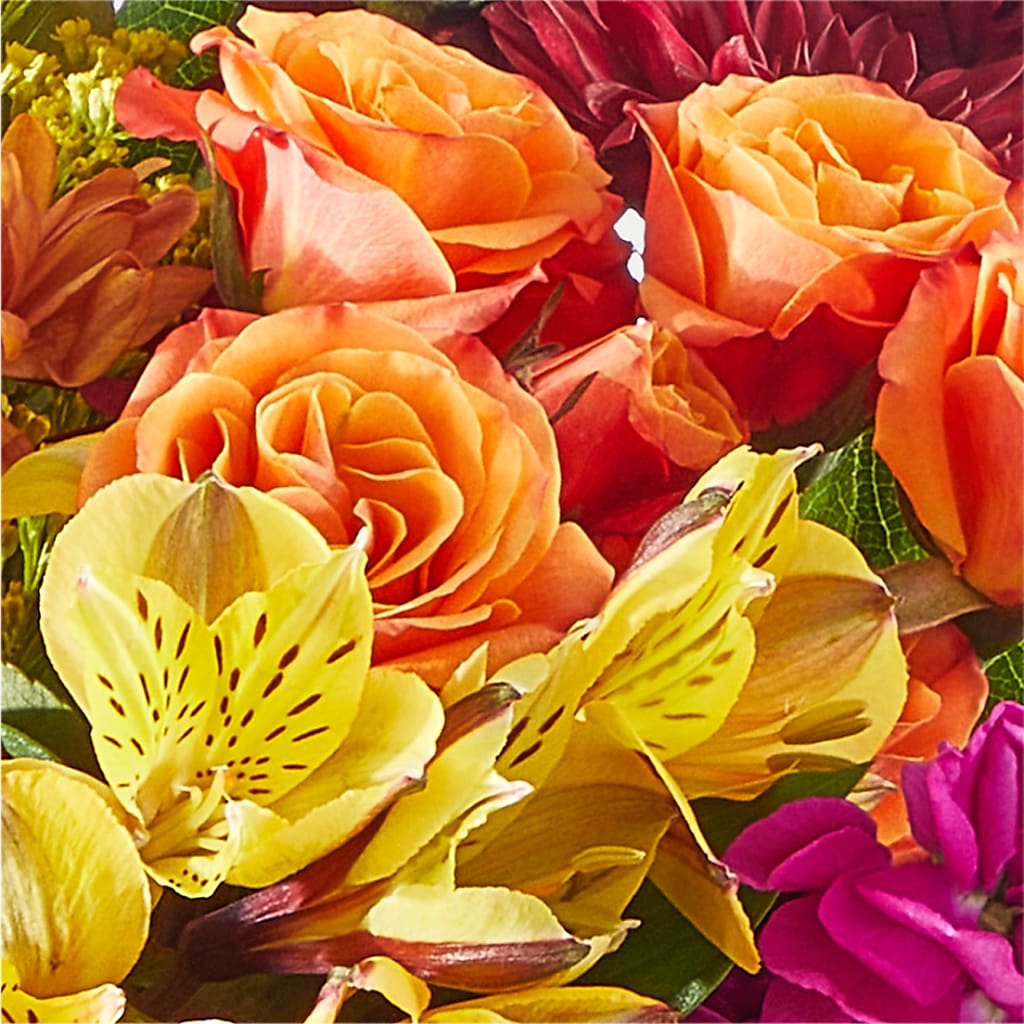 Amber Muse Bouquet – DEE'S FLORAL & DESIGNS, Fairmont MN