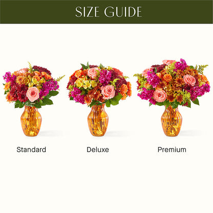 Amber Muse Bouquet – DEE'S FLORAL & DESIGNS, Fairmont MN