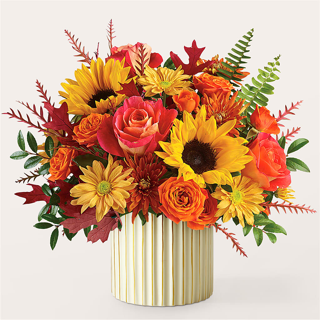 Fall Campfire Bouquet – DEE'S FLORAL & DESIGNS, Fairmont MN