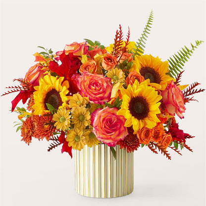 Fall Campfire Bouquet – DEE'S FLORAL & DESIGNS, Fairmont MN