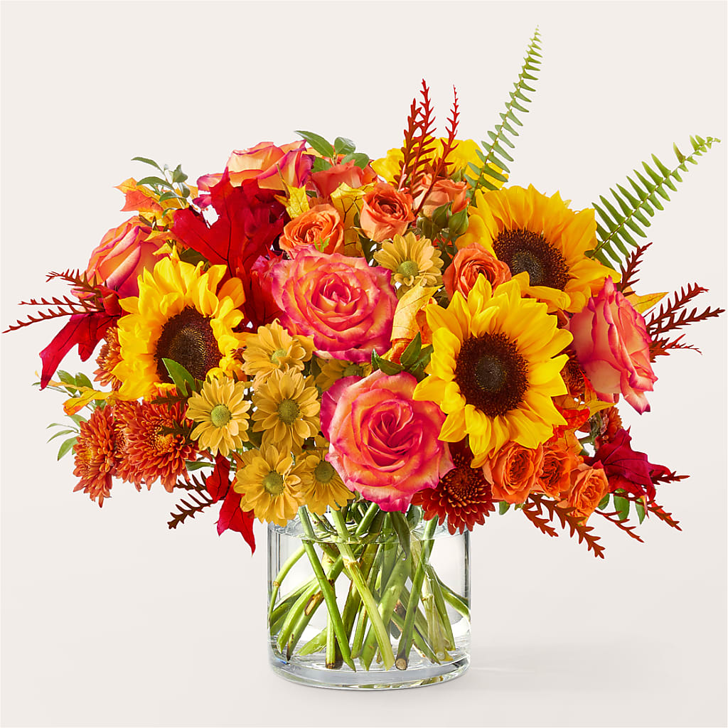 Fall Campfire Bouquet – DEE'S FLORAL & DESIGNS, Fairmont MN