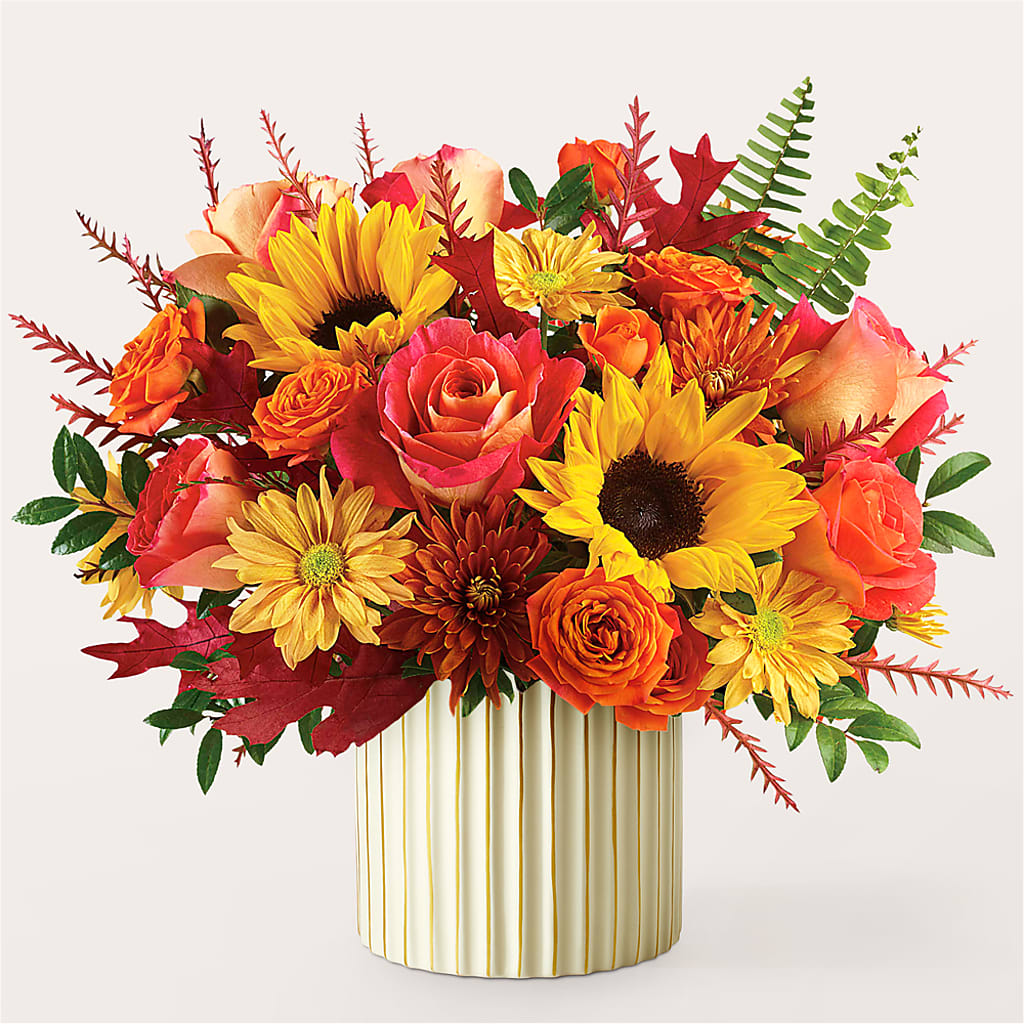 Fall Campfire Bouquet – DEE'S FLORAL & DESIGNS, Fairmont MN