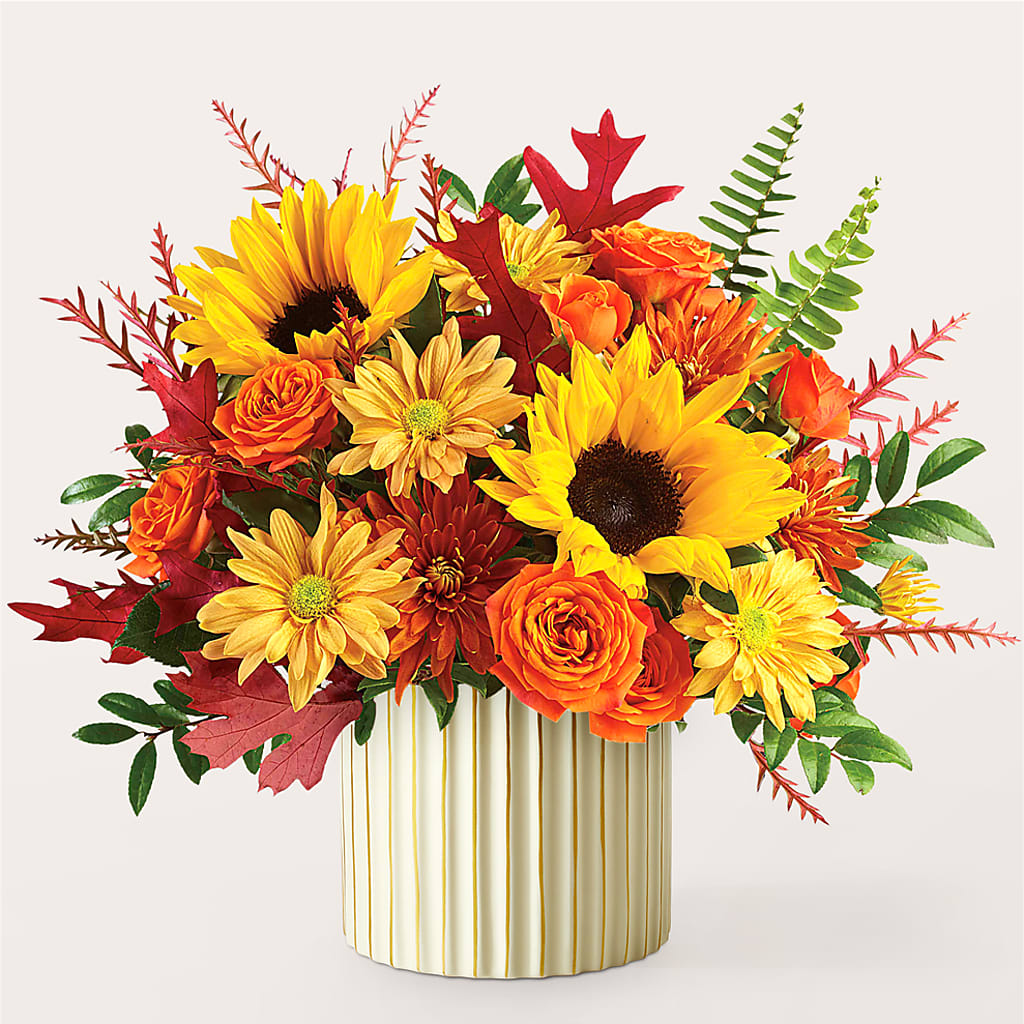 Fall Campfire Bouquet – DEE'S FLORAL & DESIGNS, Fairmont MN