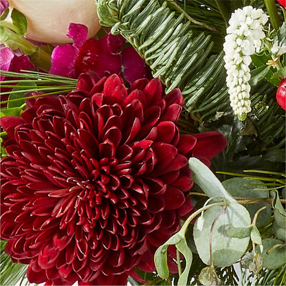 Cranberry Fizz Bouquet – DEE'S FLORAL & DESIGNS, Fairmont MN