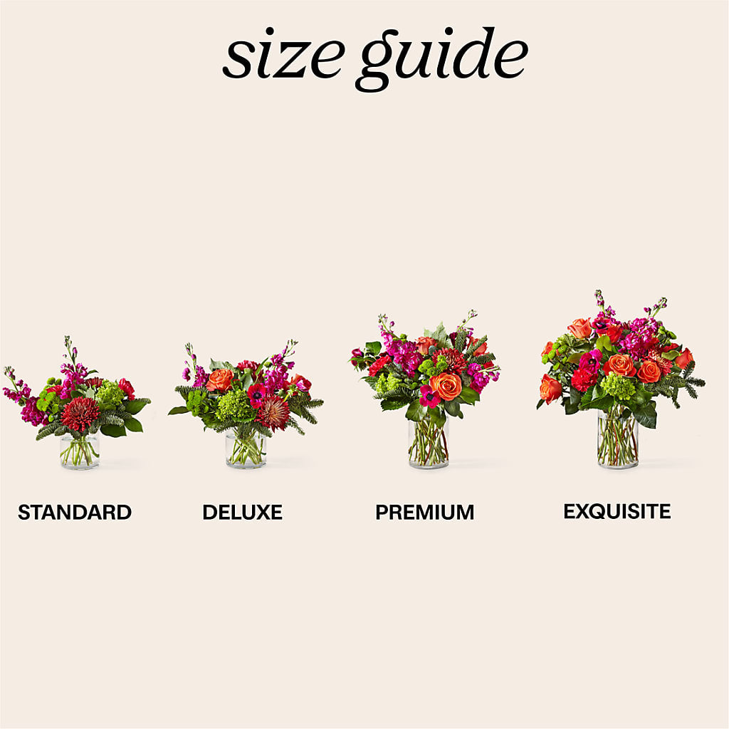 All the Tinsel Bouquet – DEE'S FLORAL & DESIGNS, Fairmont MN