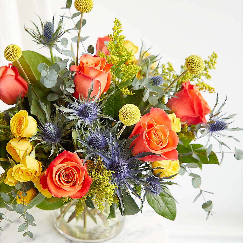 Disco Bouquet – DEE'S FLORAL & DESIGNS, Fairmont MN