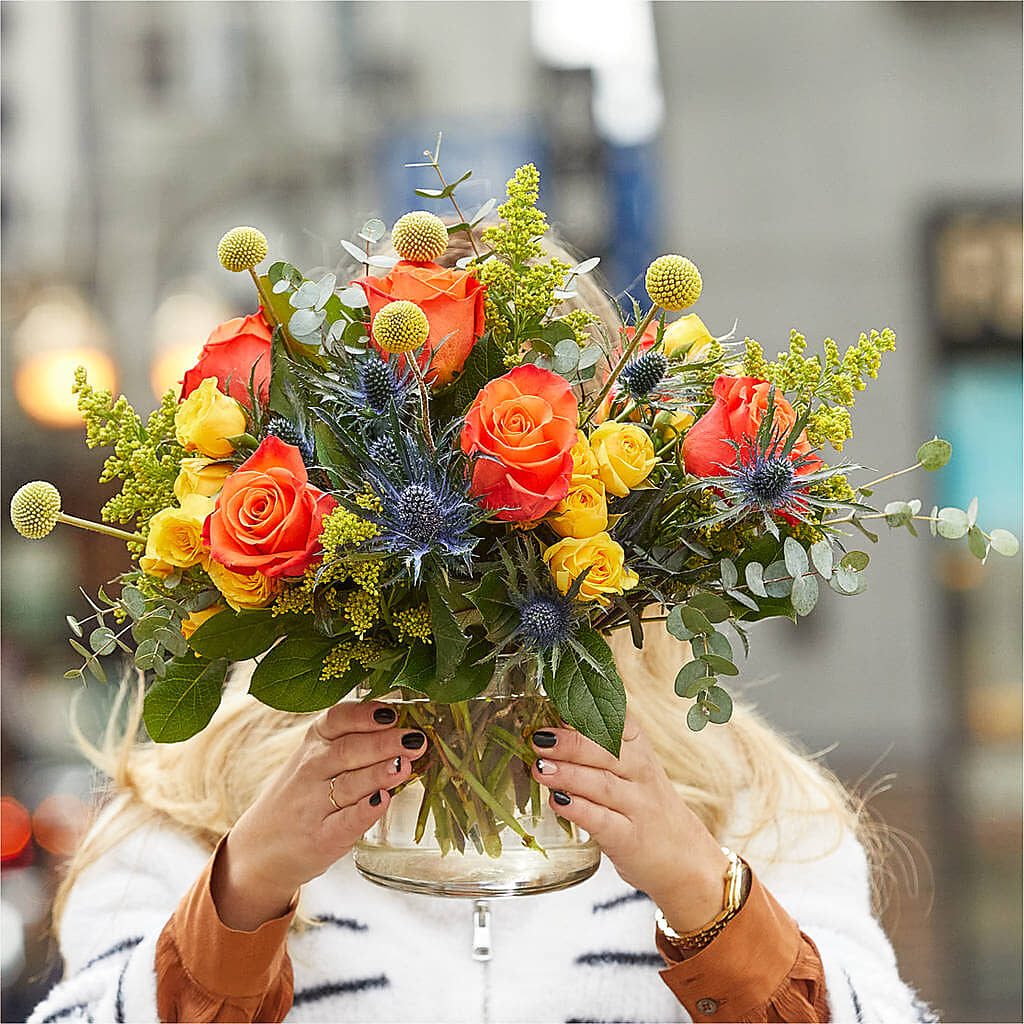 Disco Bouquet – DEE'S FLORAL & DESIGNS, Fairmont MN