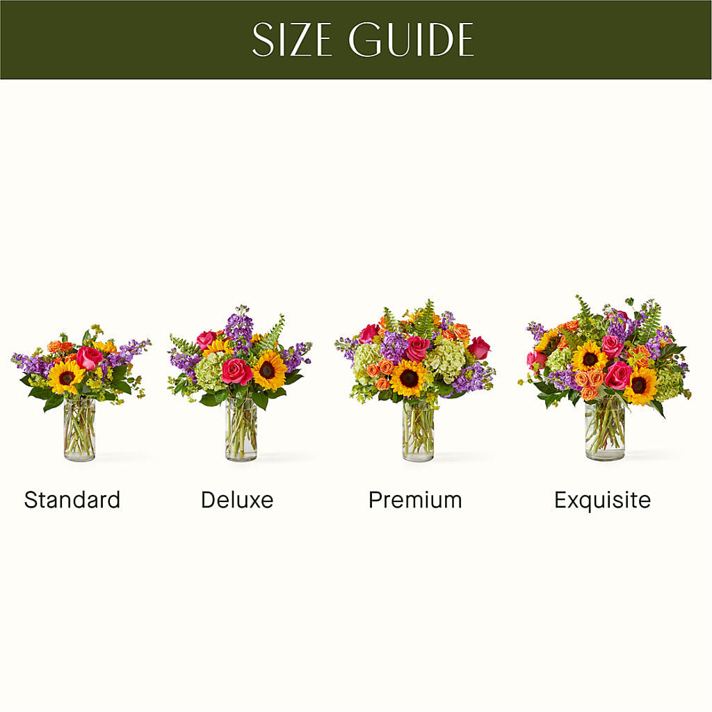 Vibrant Greetings Bouquet – DEE'S FLORAL & DESIGNS, Fairmont MN