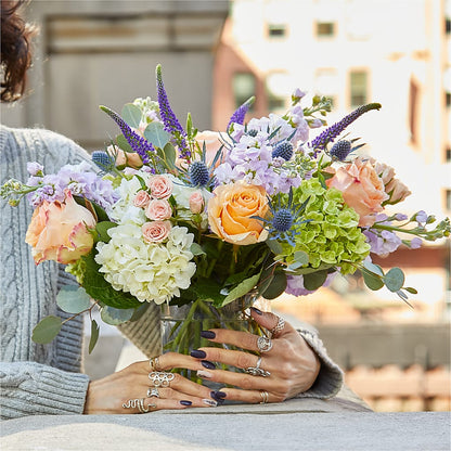 Porch Swing Bouquet – DEE'S FLORAL & DESIGNS, Fairmont MN