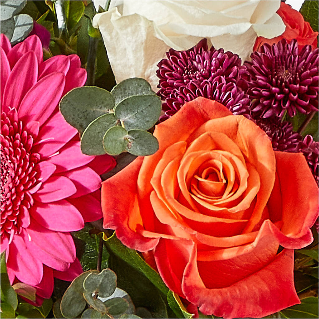 Smell the Roses Bouquet – DEE'S FLORAL & DESIGNS, Fairmont MN