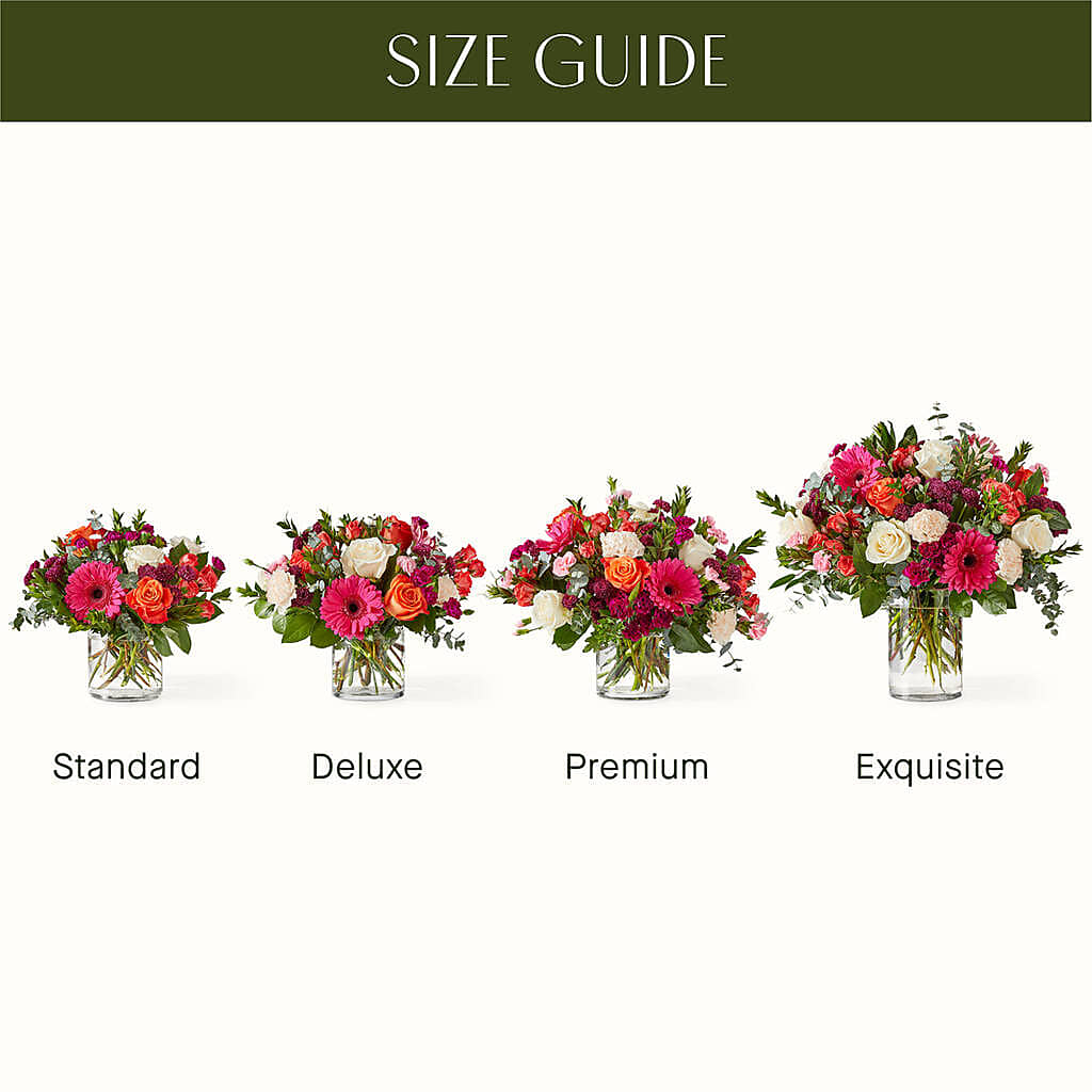 Smell the Roses Bouquet – DEE'S FLORAL & DESIGNS, Fairmont MN